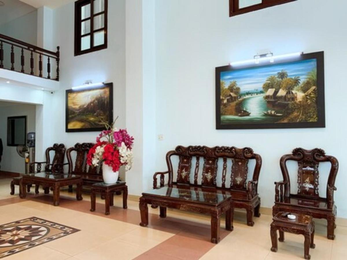 Rang Dong Hue Hotel Екстериор снимка