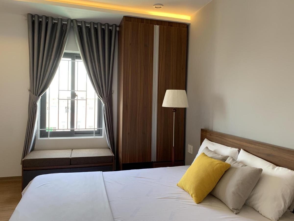 Rang Dong Hue Hotel Екстериор снимка
