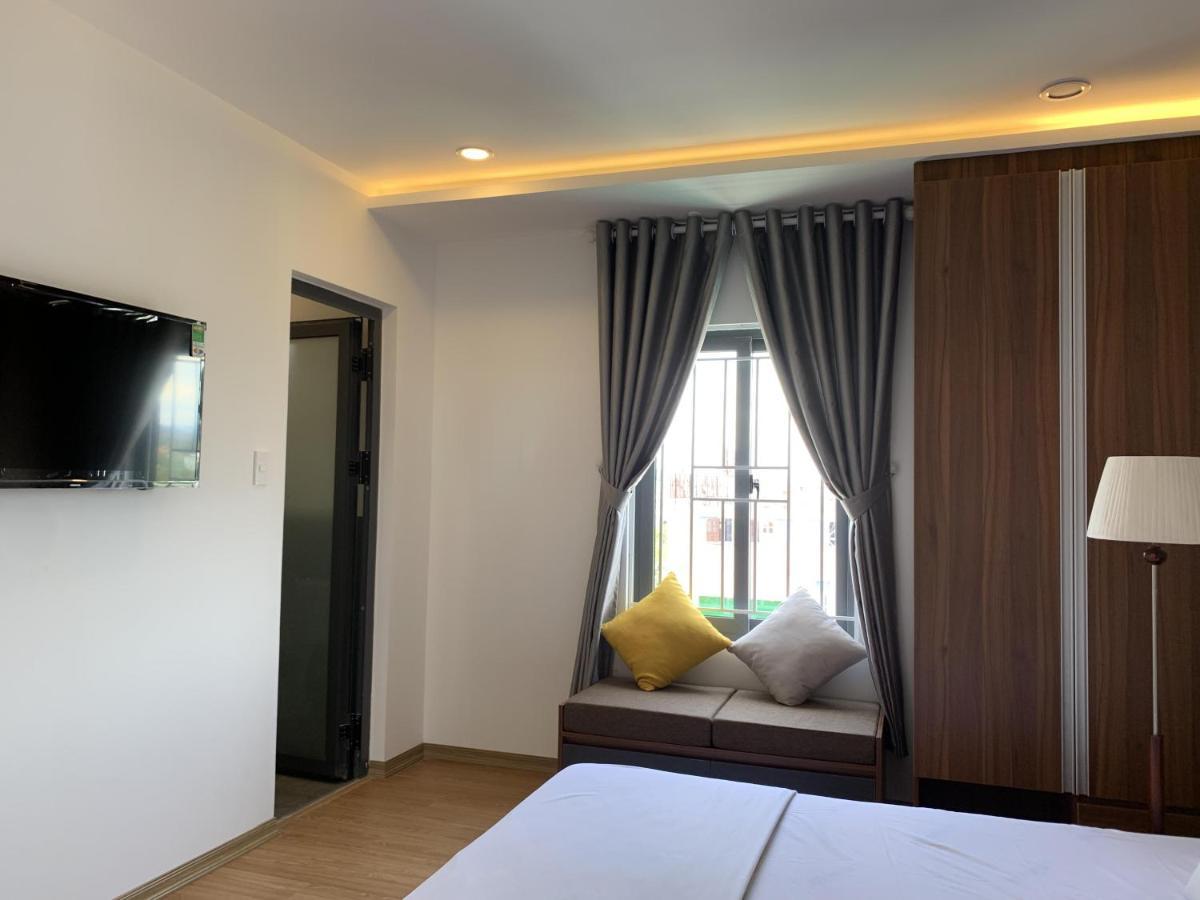 Rang Dong Hue Hotel Екстериор снимка