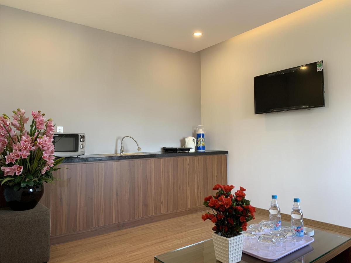 Rang Dong Hue Hotel Екстериор снимка