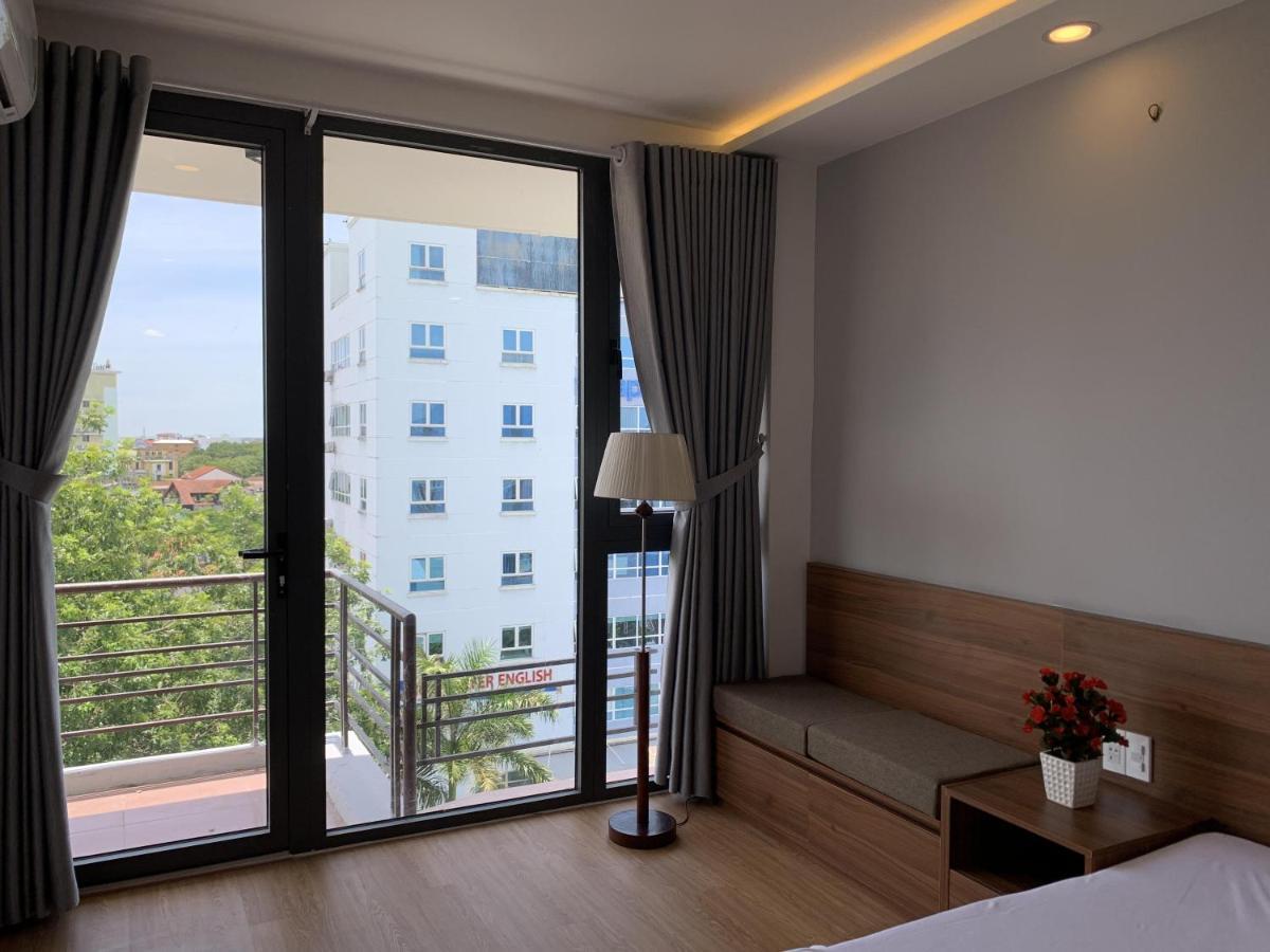 Rang Dong Hue Hotel Екстериор снимка