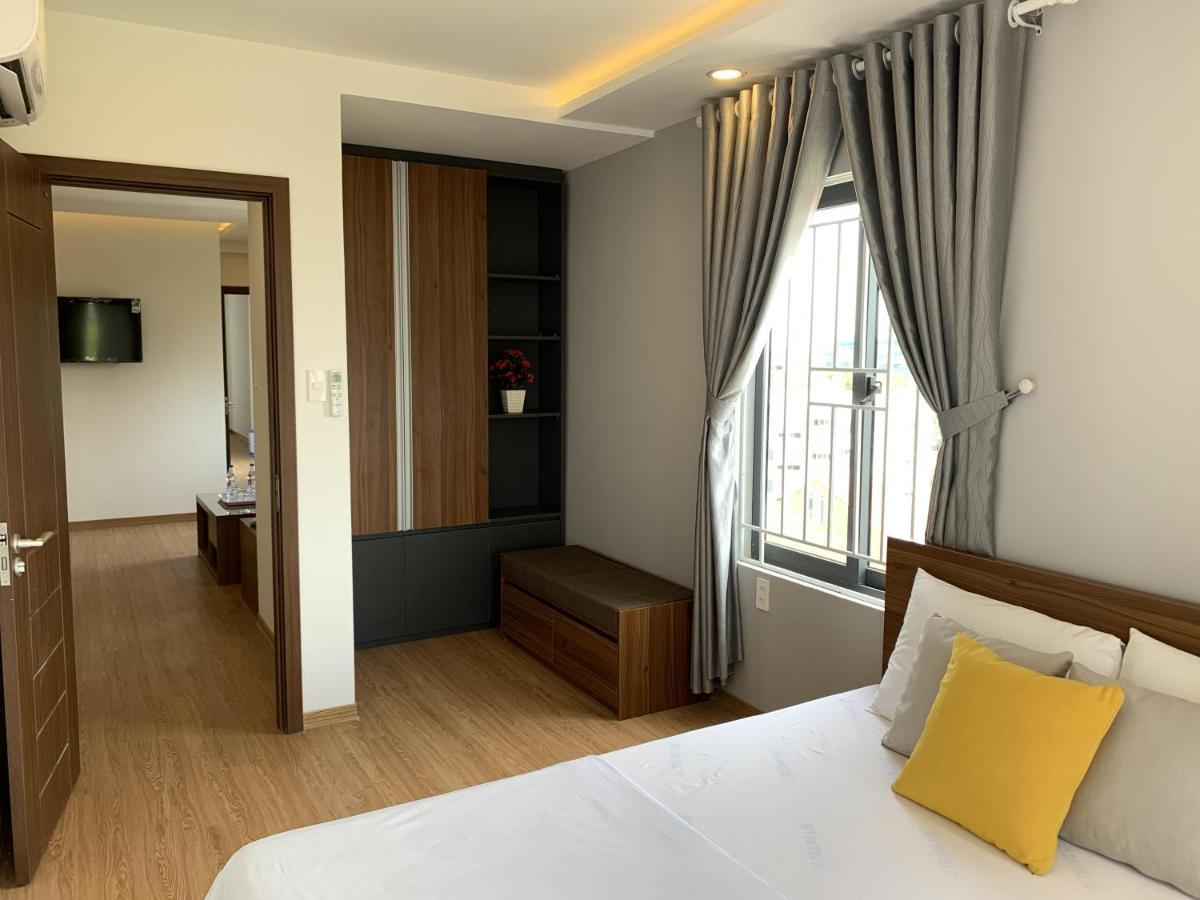 Rang Dong Hue Hotel Екстериор снимка