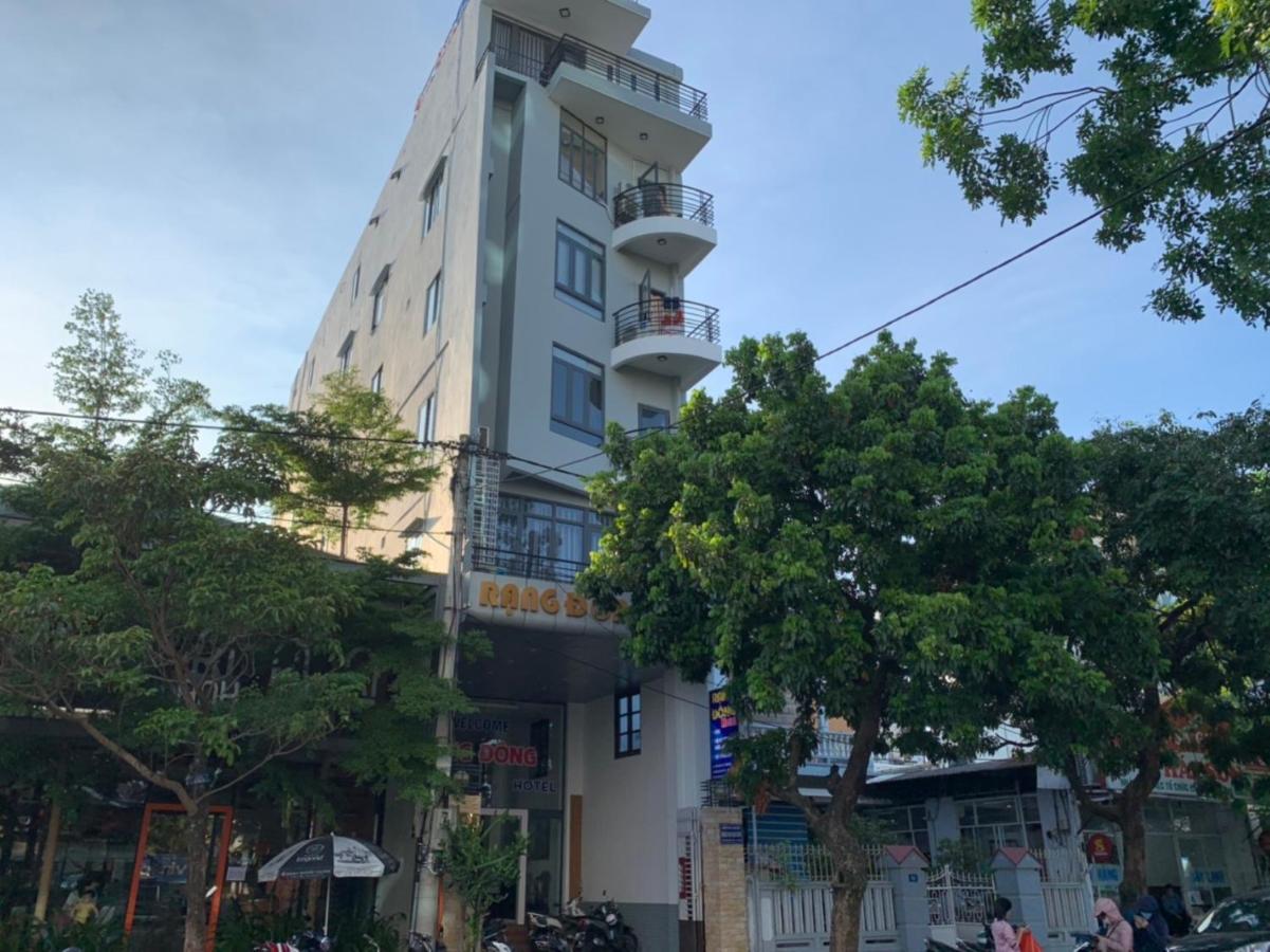 Rang Dong Hue Hotel Екстериор снимка