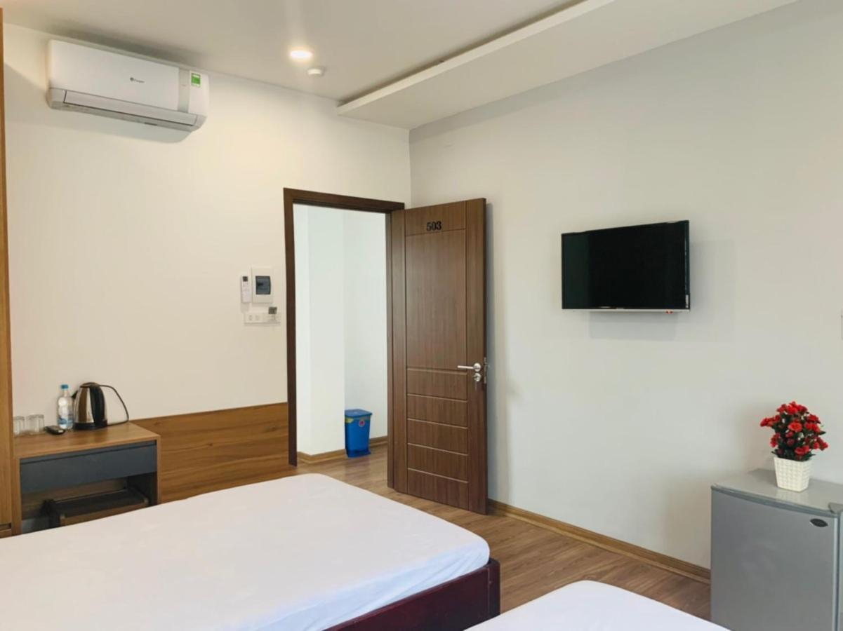 Rang Dong Hue Hotel Екстериор снимка