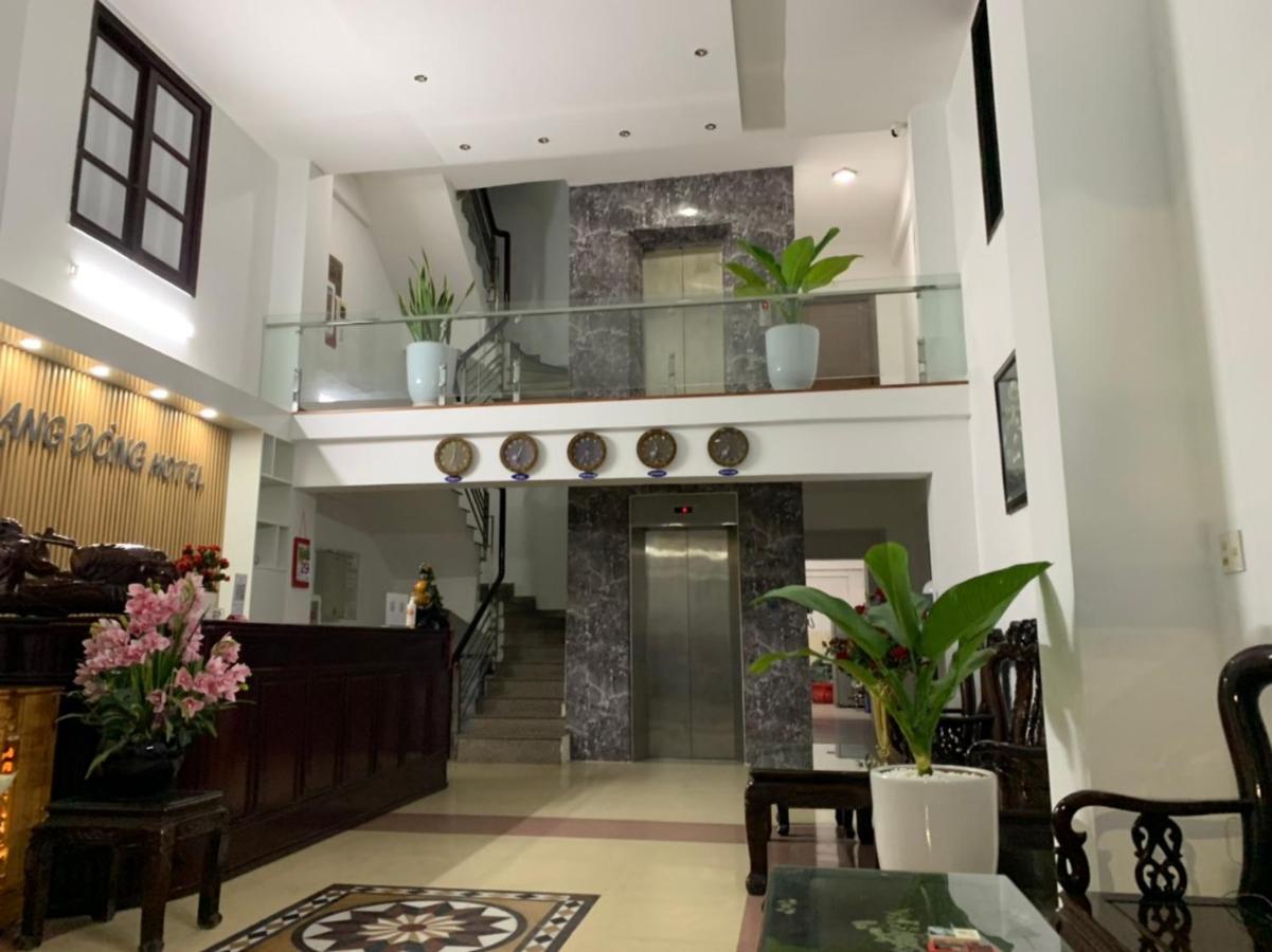 Rang Dong Hue Hotel Екстериор снимка