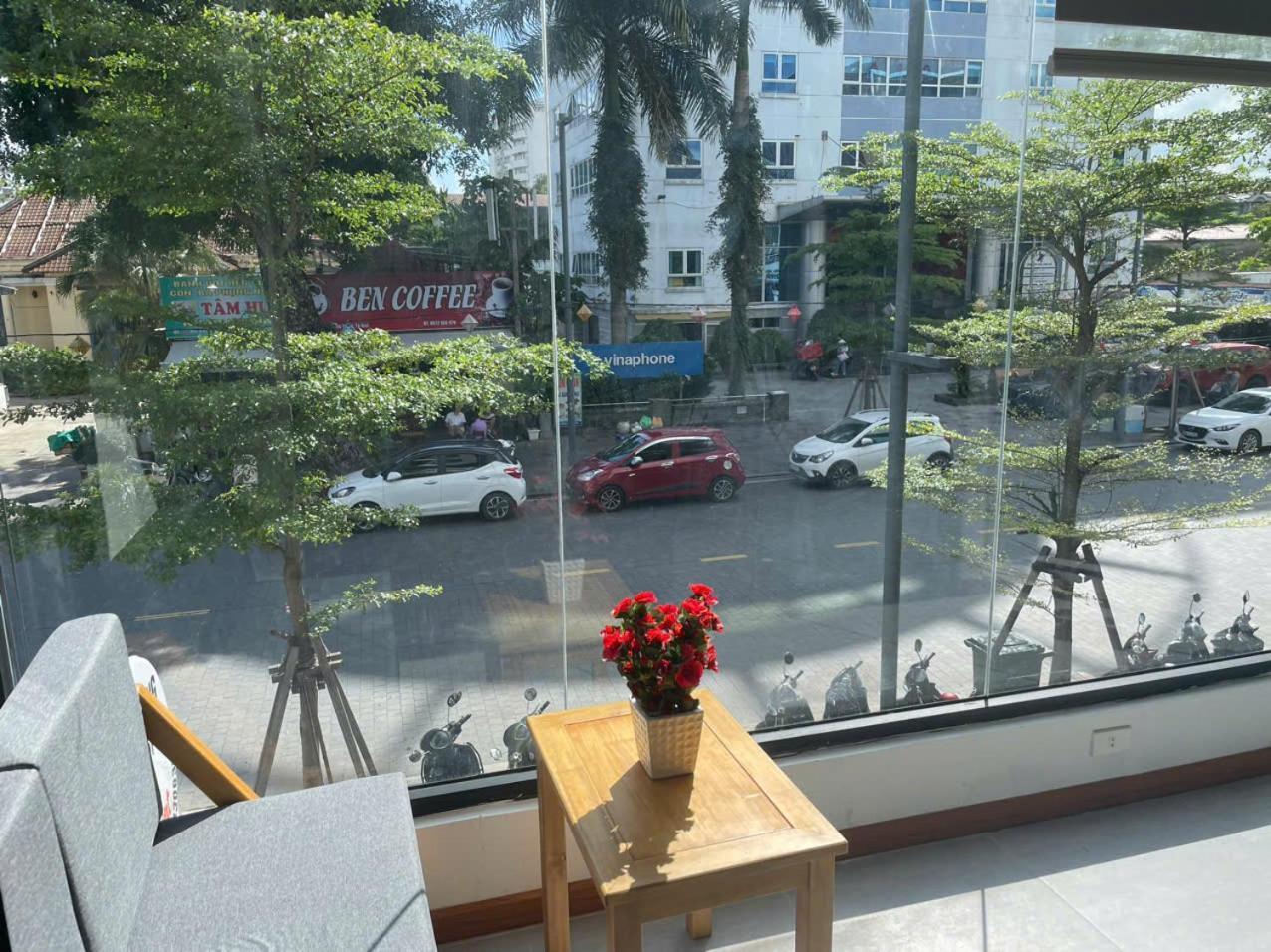 Rang Dong Hue Hotel Екстериор снимка