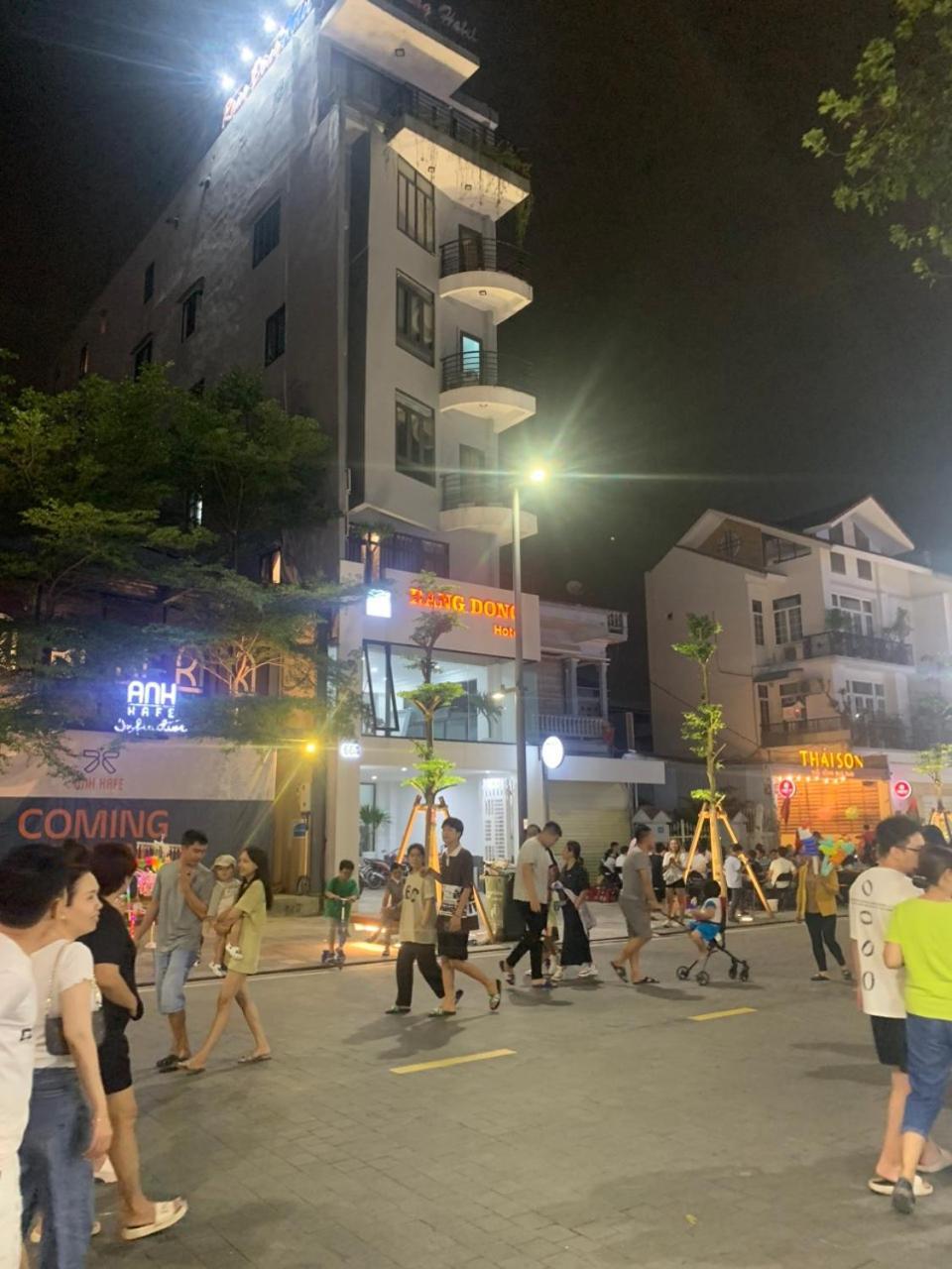 Rang Dong Hue Hotel Екстериор снимка