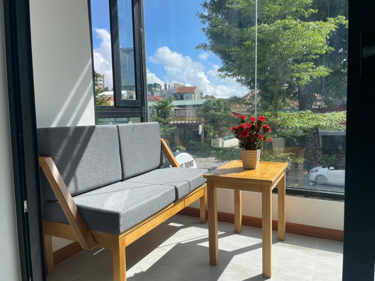 Rang Dong Hue Hotel Екстериор снимка