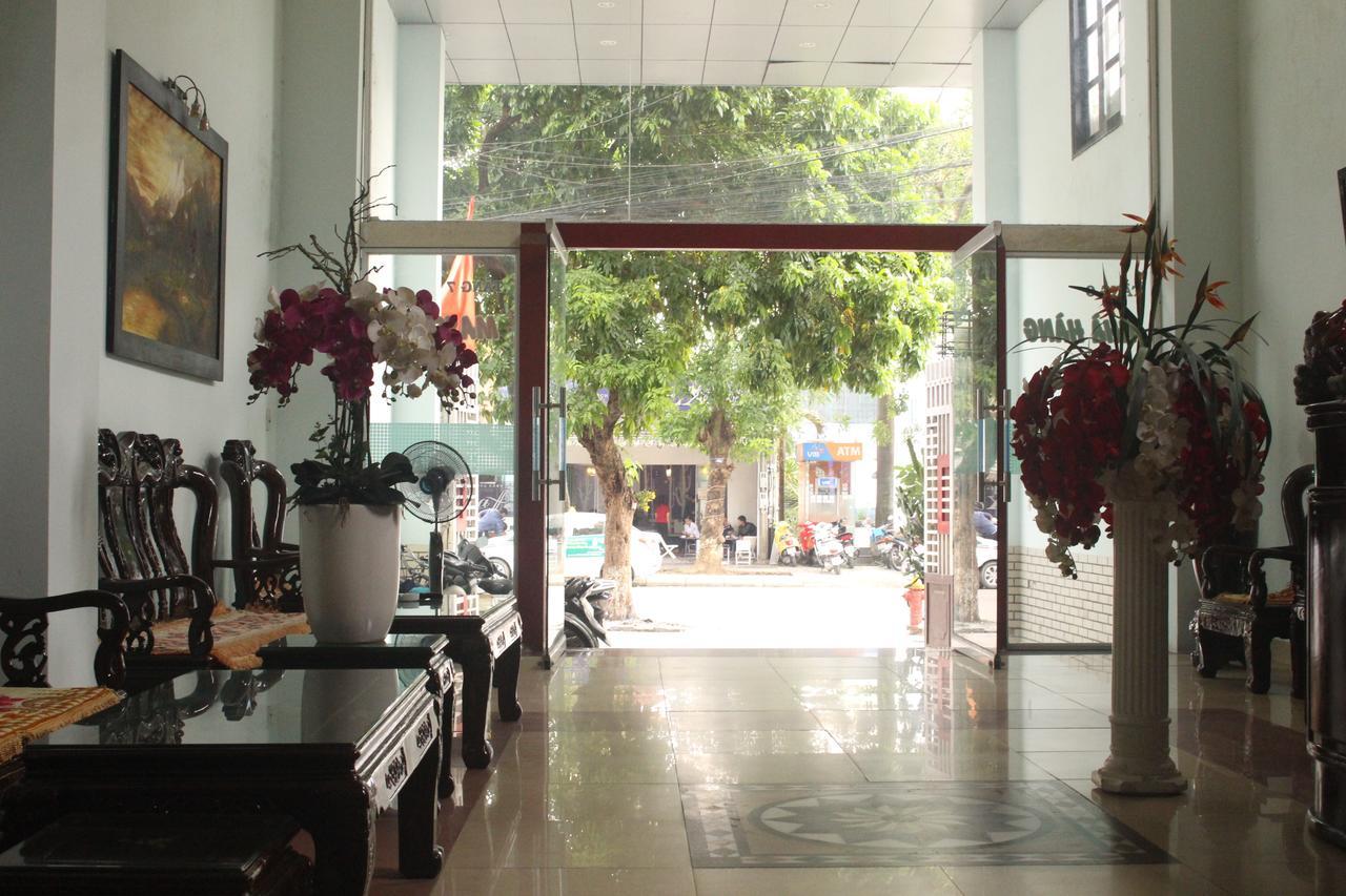 Rang Dong Hue Hotel Екстериор снимка